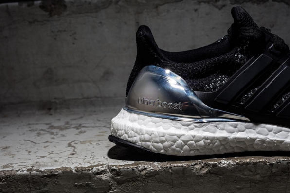 Adidas Ultra Boost Olympic Silver Adidas Ultra Boost Olympic Silver